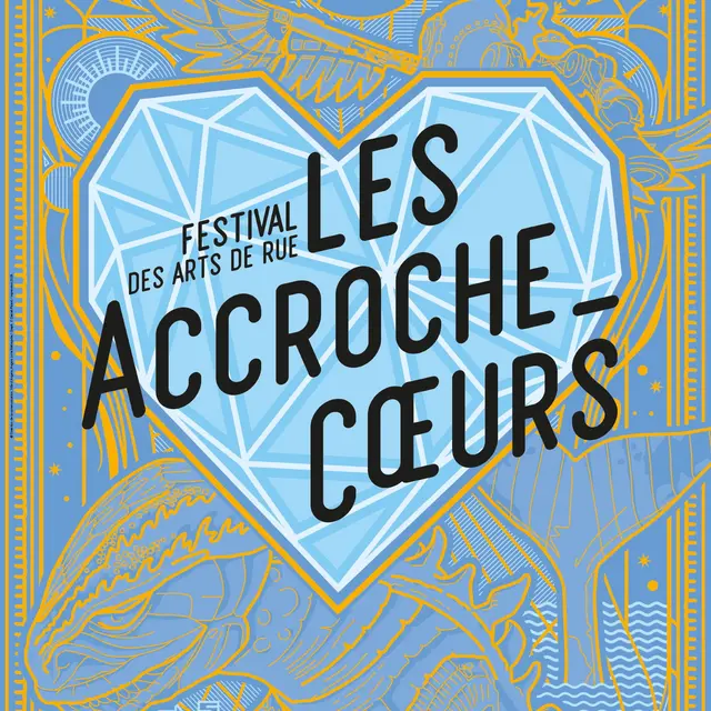 Les Accroche-cœurs