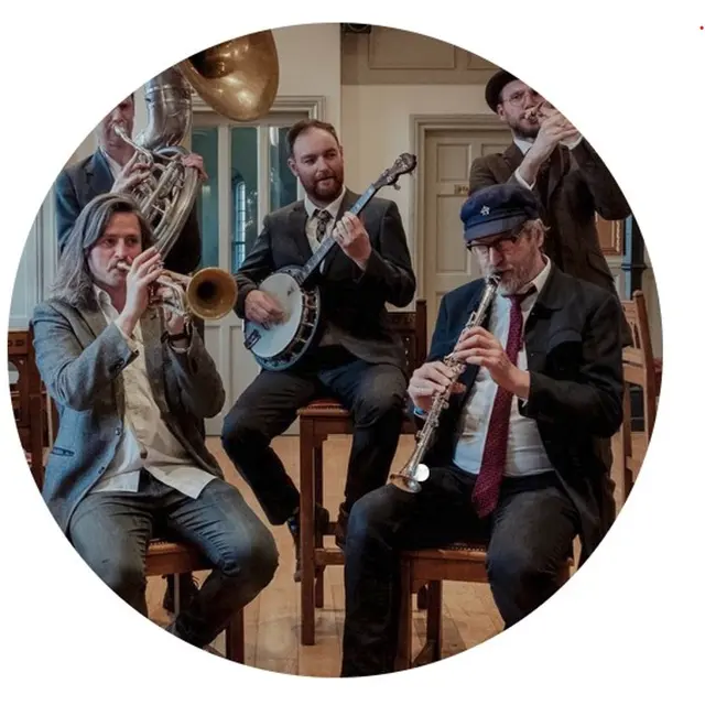 Tenement Jazz Band_Marseille