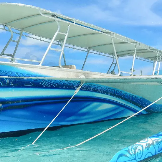 Raiatea Blue Lagoon Tours - Tahiti Tourisme