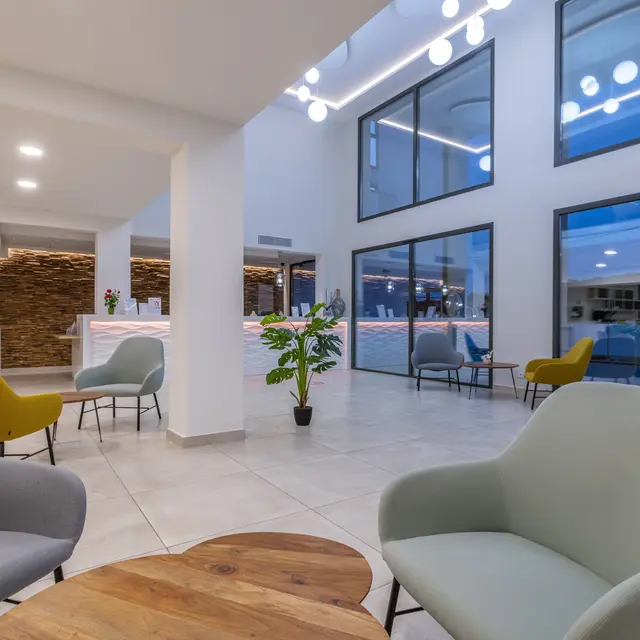 Résidence Lagrange Vacances Les Jardins d'Olympie_Antibes