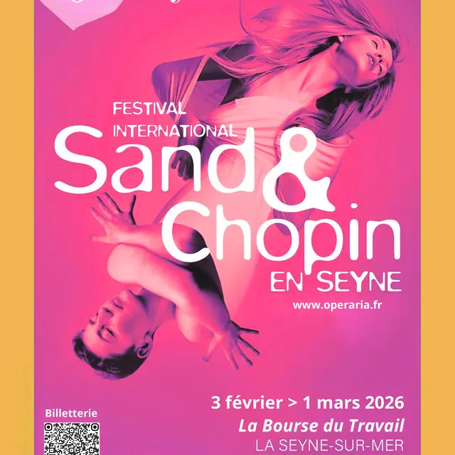 Concert en hommage à la diva Maria Malibran_La Seyne-sur-Mer