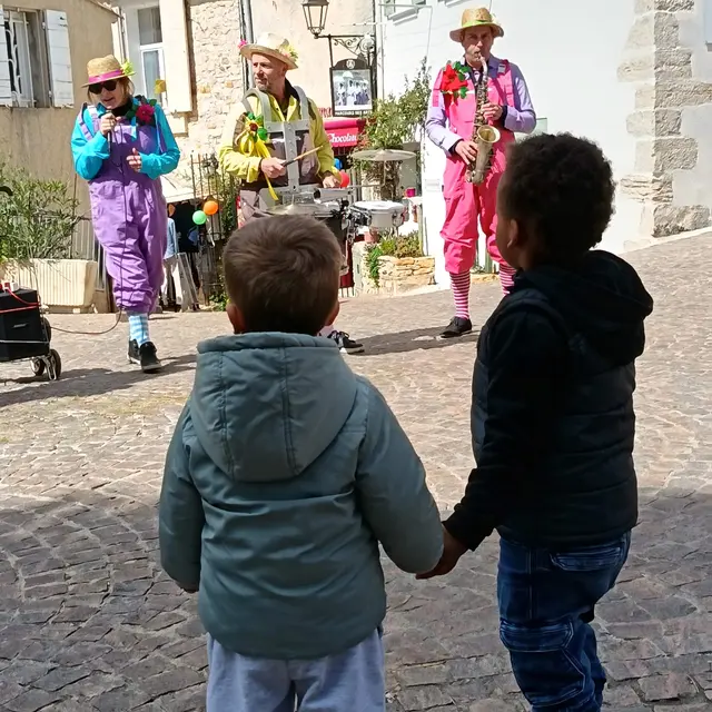 Festival des enfants_Le Castellet