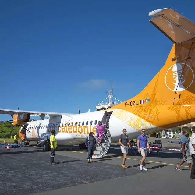Air Calédonie