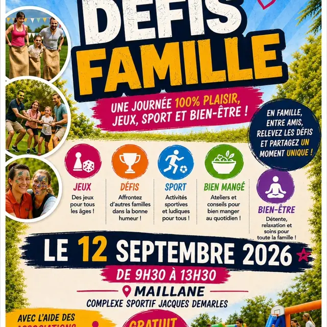 Défis Famille_Maillane