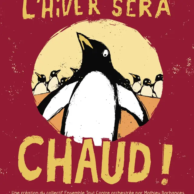 Théâtre aux Entremonts - Collectif ensemble tout contre L'hiver sera chaud !_Saint-Pierre-d'Entremont