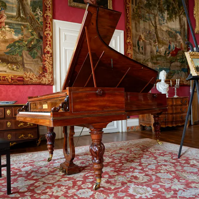 piano de George Onslow