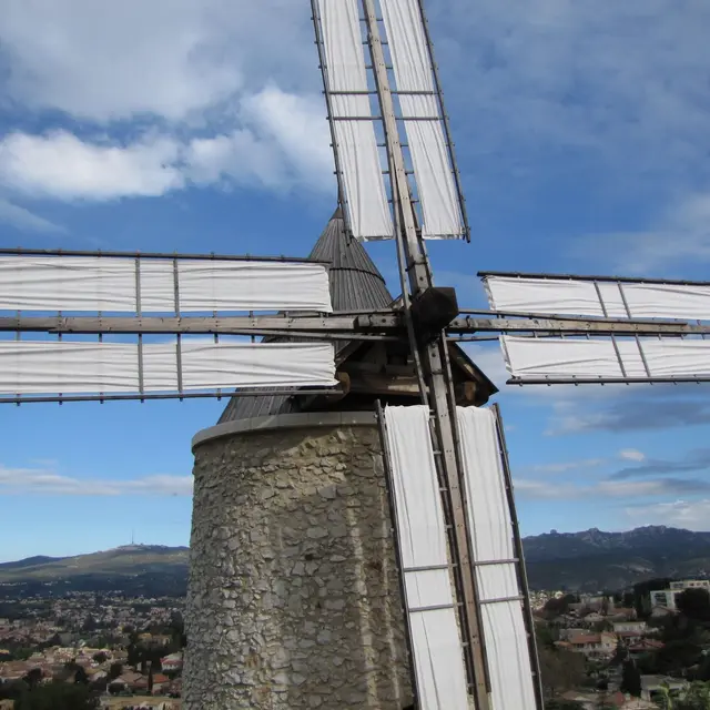 Moulin Louis Ricard
