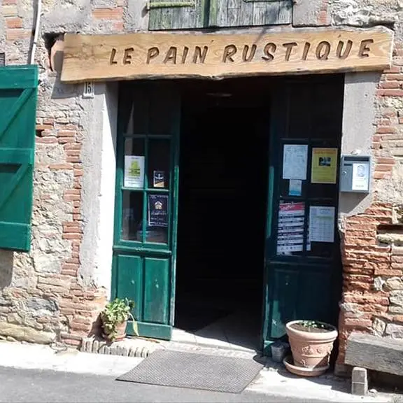 Le pain rustique