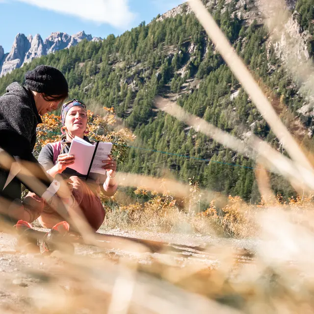 Promenons-nous dans les voix