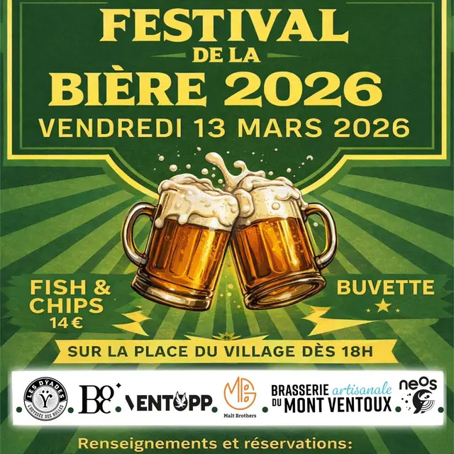 Festival de la bière_Villedieu