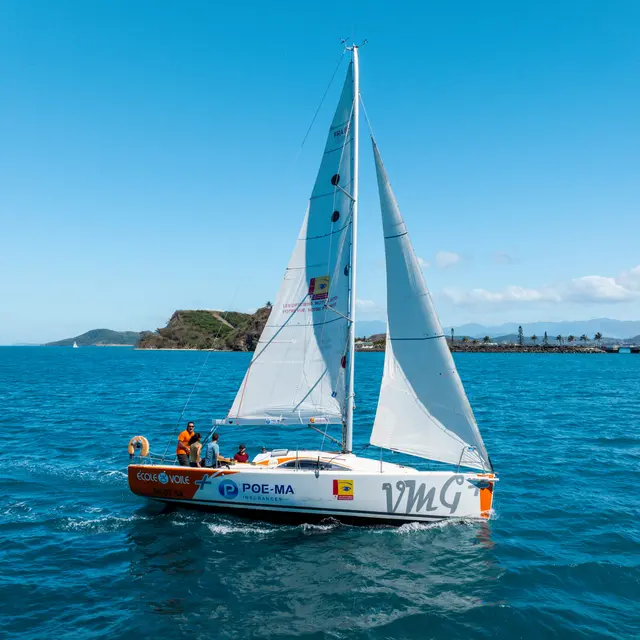 Ecole de Voile VMG+_Nouméa