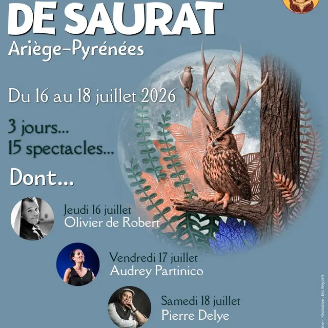Festival du Conte de Saurat_Saurat