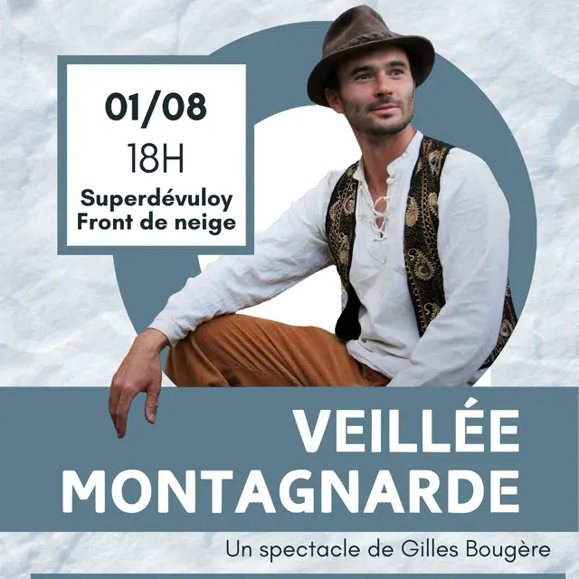 Conteur Nature - Veillée Montagnarde_Superdévoluy