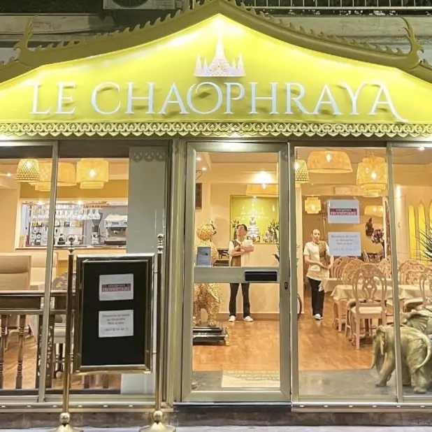 Le Chaophraya_Cannes