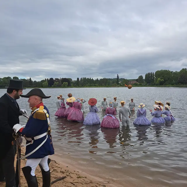 Baignade de l'Impératrice_Vichy