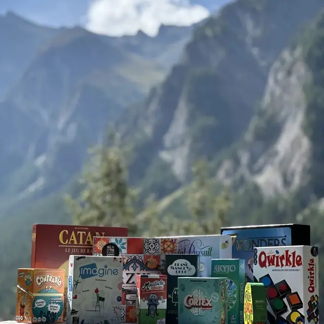 Le bar à jeux de société_Saint-Véran