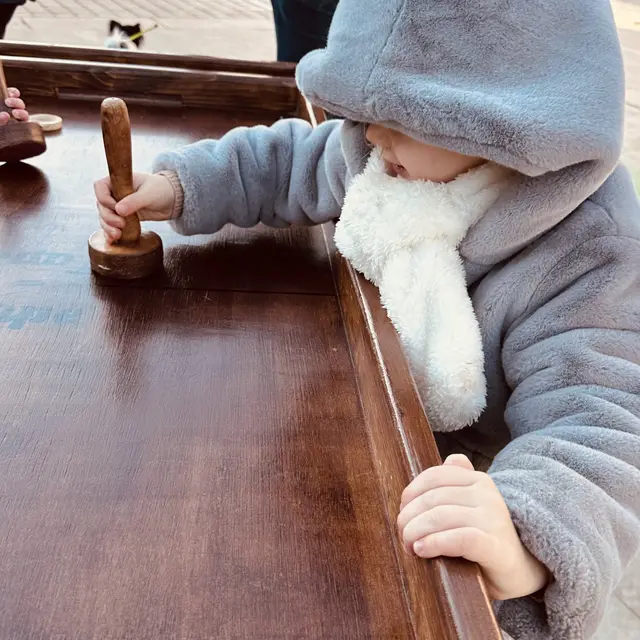 Avril en Famille : Jeux en bois traditionnels_Cavalaire-sur-Mer