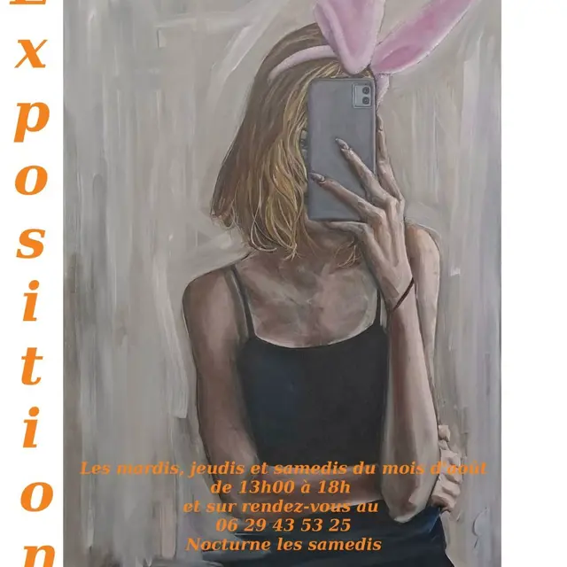 Exposition de Patrice Decurey_Salon-de-Provence