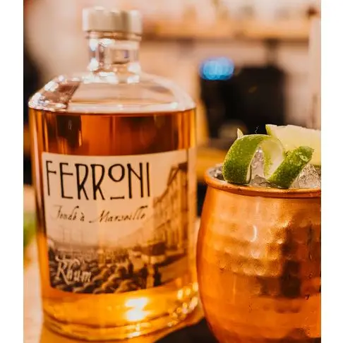 L'Atelier Ferroni  Marseille