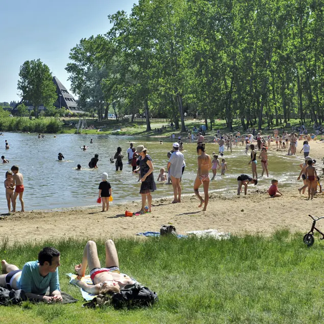 Parc du Lac de Maine