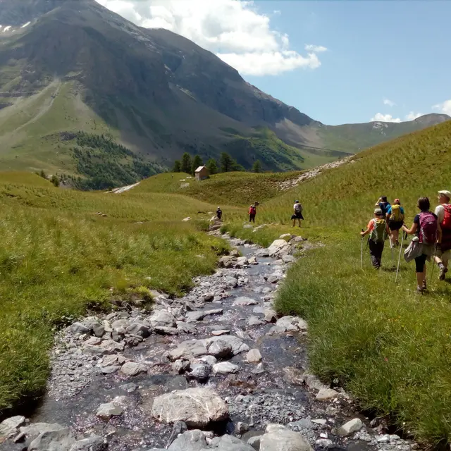 Randô Alpes