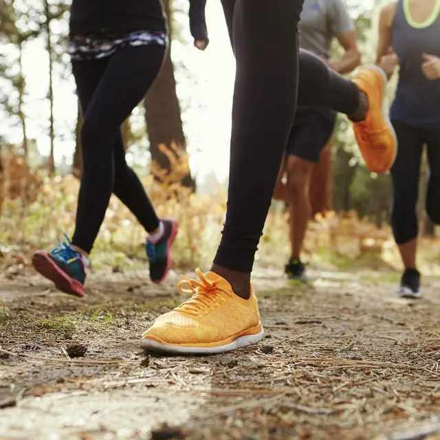 Run & Smile