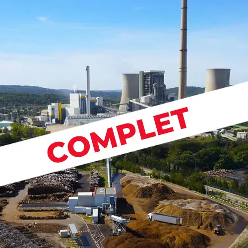 Centrale de Provence - GazelEnergie