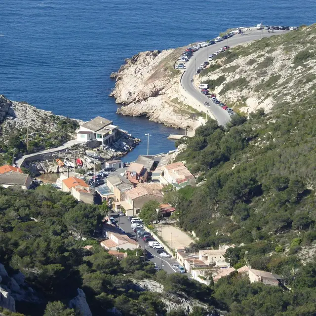 Vue des hauteurs