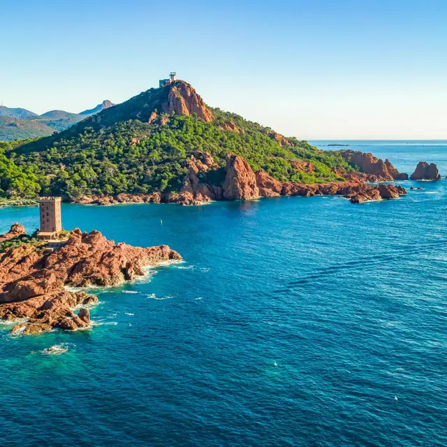 Les incontournables de la Côte d'Azur