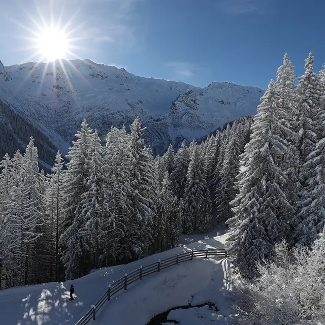 Eric Picollet après-midi raquette_Prapoutel