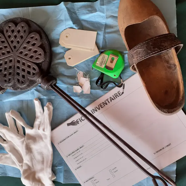 Atelier Les coulisses du musée_Arvière-en-Valromey