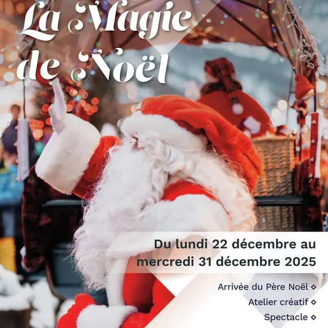 La Magie de Noël_Val-d'Isère