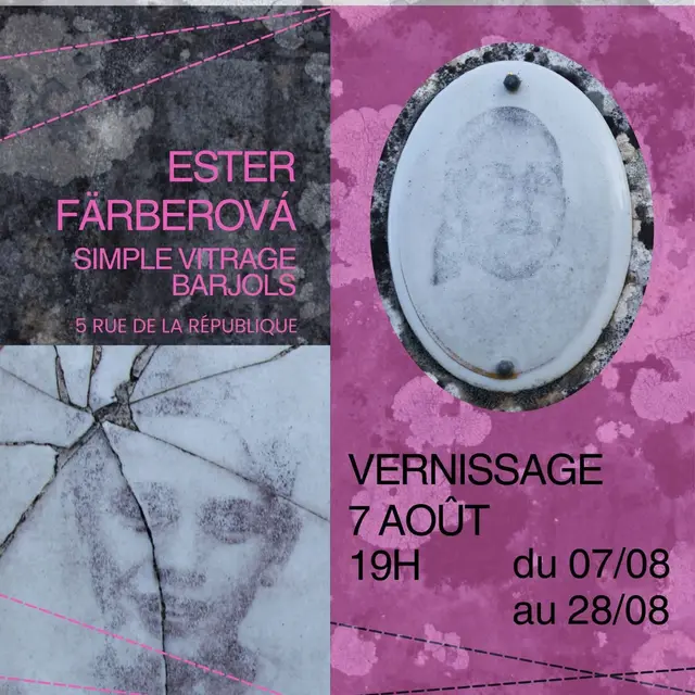Exposition : Etat en délitement - photographies_Barjols