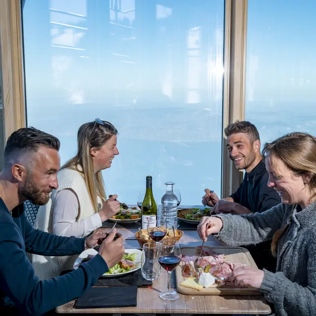 Restaurant les Balcons du Lac