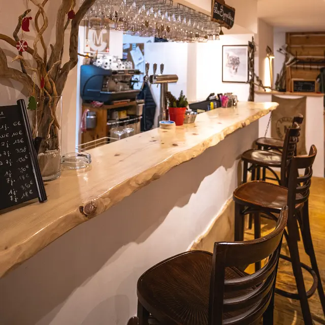 Le Café des Molanès