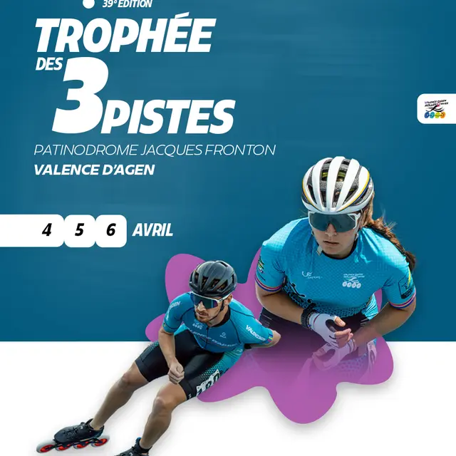 Roller / Trophée des 3 pistes_Valence-d'Agen