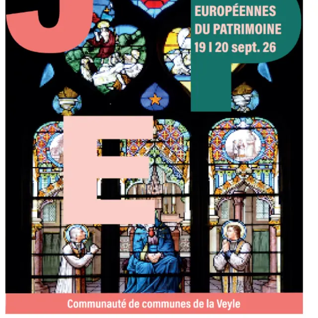 [Journées européennes du Patrimoine] sur le territoire de la communauté de communes de la Veyle_Pont-de-Veyle