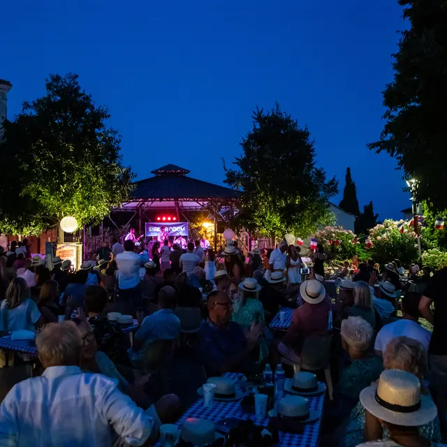Guinguette de Grimaud