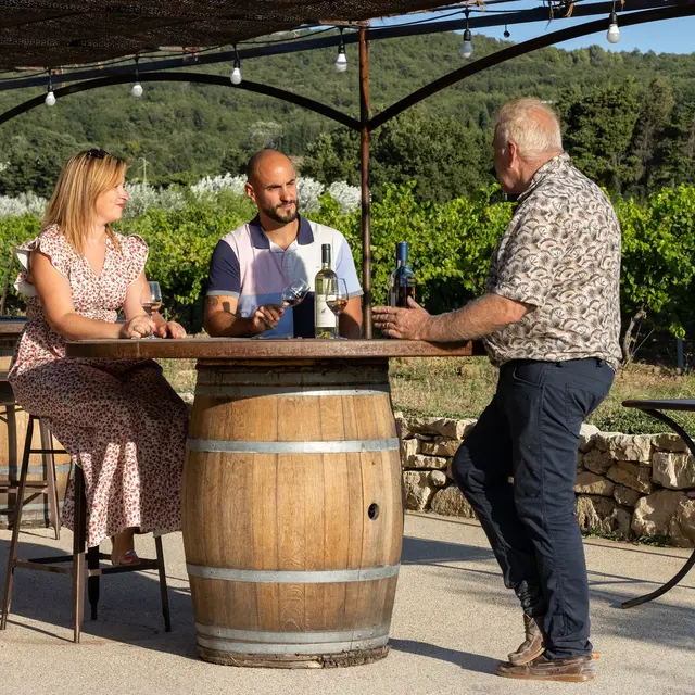 Secrets de vignes et saveurs - Enclave des Papes_Valréas