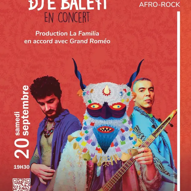 Djé Balèti_Nice