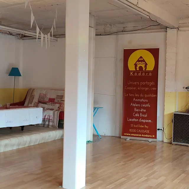 Espace KODORO
