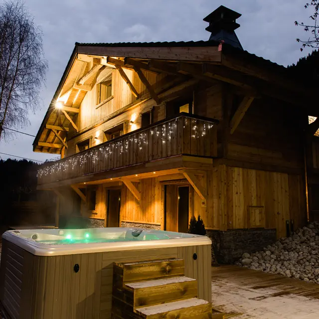Chalet Pura Vida