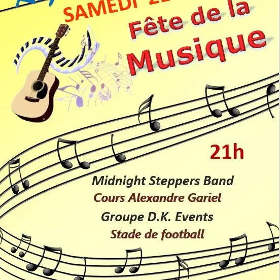 Fête de la musique_Régusse