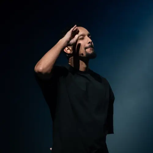 Spectacle - Une heure à tuer - Waly Dia_La Courneuve