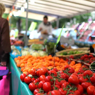 marché