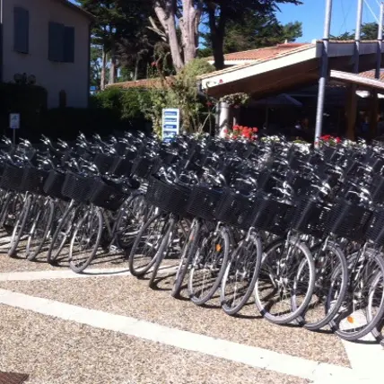 Cyclo Surf à La Flotte