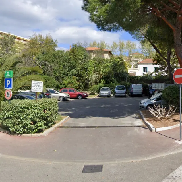 Parking Verdun