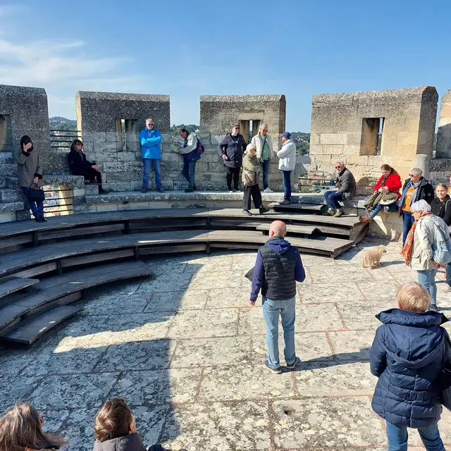 Visite libre du Fort Saint-André_Villeneuve-lez-Avignon