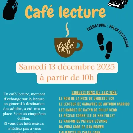 Café lecture_L'Escale