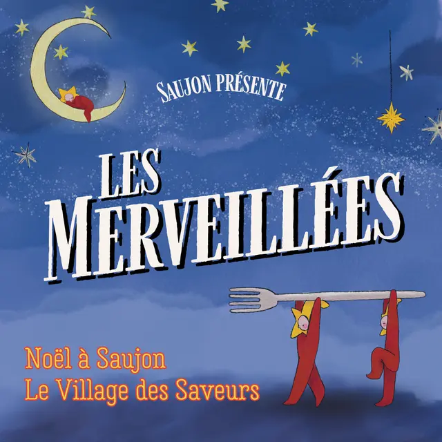 Village des saveurs de Noël_Saujon